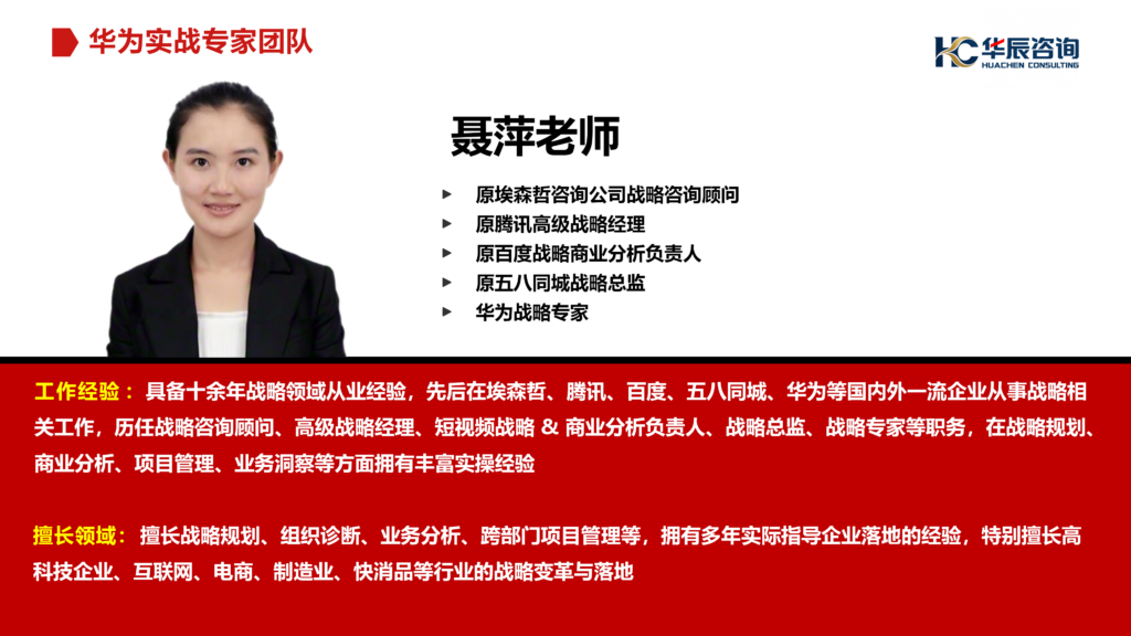 华辰咨询介绍 13